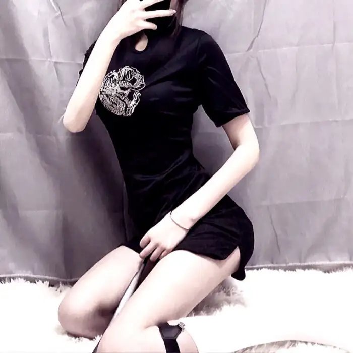 无限纯白的你